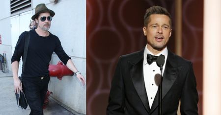 Brad Pitt zaczyna życie na nowo? "Sporo schudł i zaczął skupiać się na sobie"