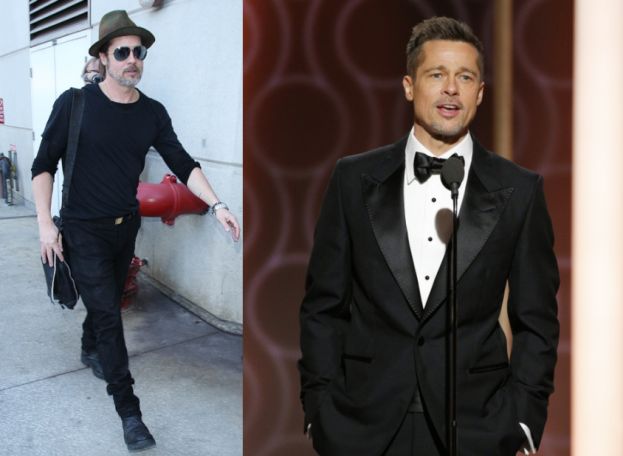 Brad Pitt zaczyna życie na nowo? "Sporo schudł i zaczął skupiać się na sobie"