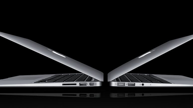 Czarny ekran w testowym MacBooku Air 13" - nowe EFI rozwiązało problem? 1