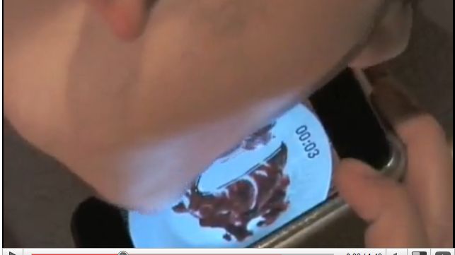 Zliż z iPhone'a potrawy babuni 1