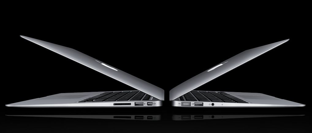 Czarny ekran w testowym MacBooku Air 13" - nowe EFI rozwiązało problem?