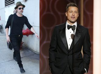 Brad Pitt zaczyna życie na nowo? "Sporo schudł i zaczął skupiać się na sobie"
