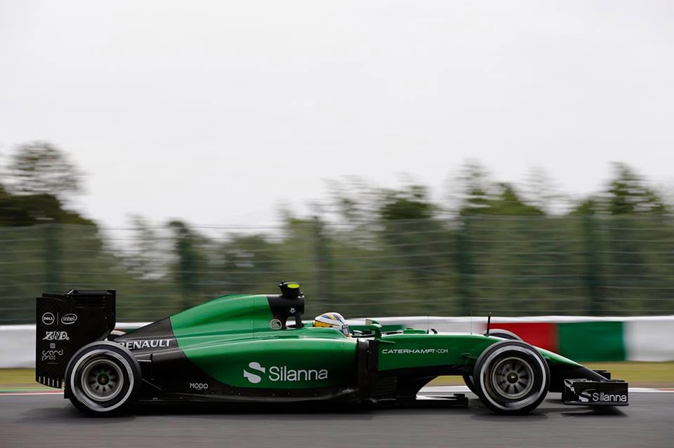 Caterham może wycofać się z Formuły 1