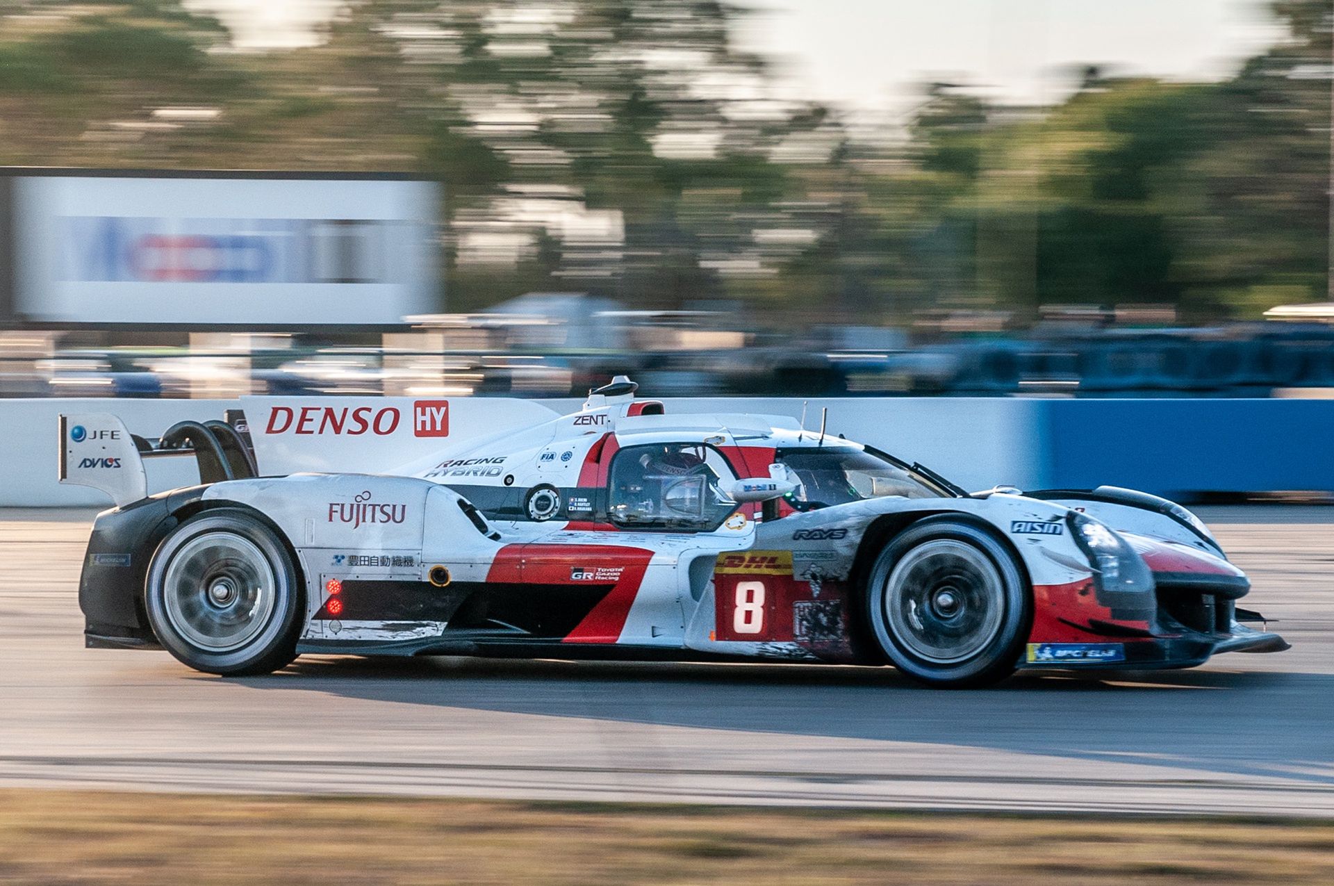 FIA WEC 1000 mil Sebring