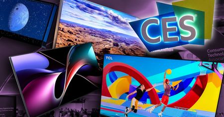 Przełom w branży TV? Oto czego dowiedziałem się na CES 2025