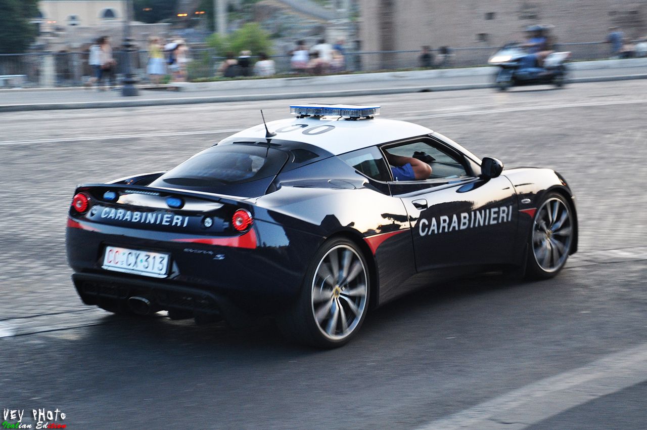 Wieczne miasto z perspektywy spottera 25