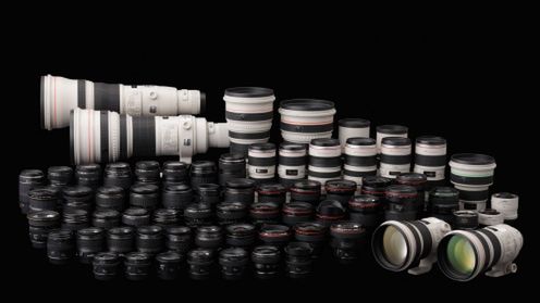 Filmowanie lustrzankami - jaki obiektyw wybrać? [poradnik] 1