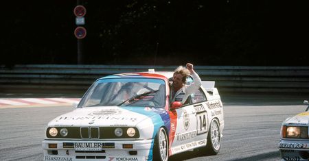Adrenalin – the BMW Touring Car Story