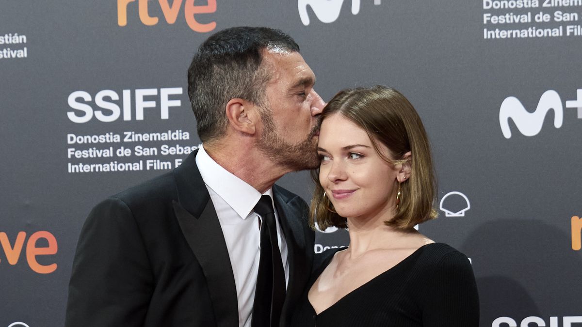 Stella i Antonio Banderas