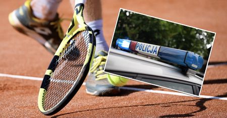 Skandal na Mistrzostwach Polski U16 w Tenisie: 16-latek zatrzymany, nie zagrał w półfinale