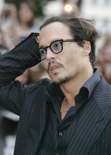 Depp najseksowniejszym mężczyzną świata!