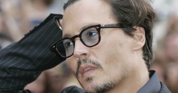 Depp najseksowniejszym mężczyzną świata!