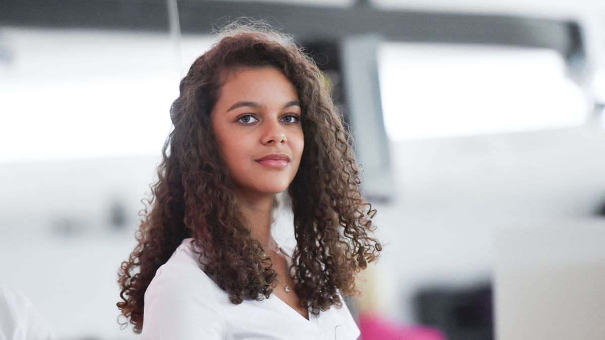 13. edycja, 13. edycja kampanii Dotykam=Wygrywam, DOTYKAM=WYGRYWAM, październik 2024, Emilia Dankwa