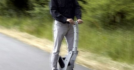 "Segway" w przystępnej cenie. Nareszcie!