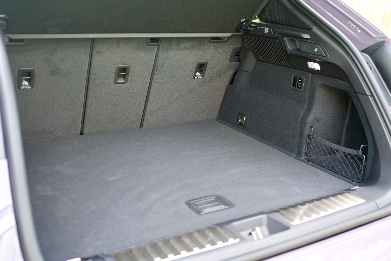 Elektryczne Porsche Macan 4S