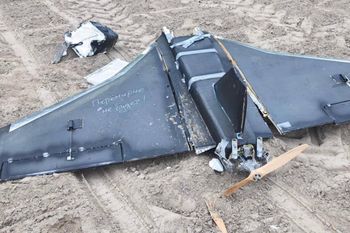 Rosja używa "dronów-matek". Tak zwiększają zasięg ataków