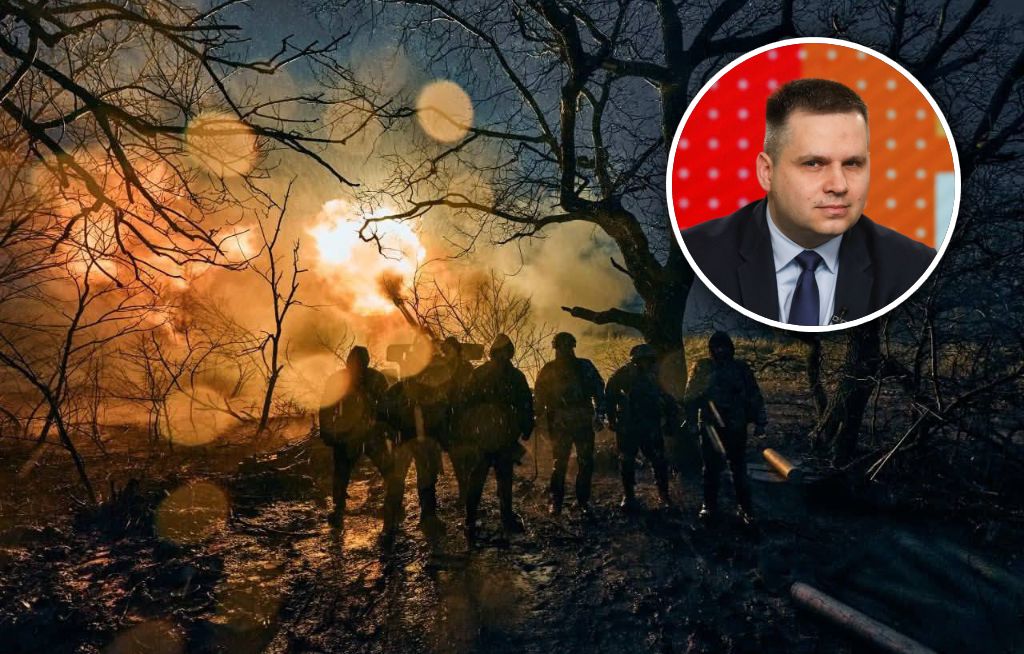 Rosja traci teren. Sypie się plan generałów Putina