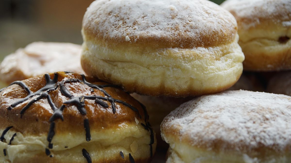 Ile kosztują pączki? 