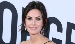Courteney Cox pokazała się w bikini. Tak świętowała 56. urodziny