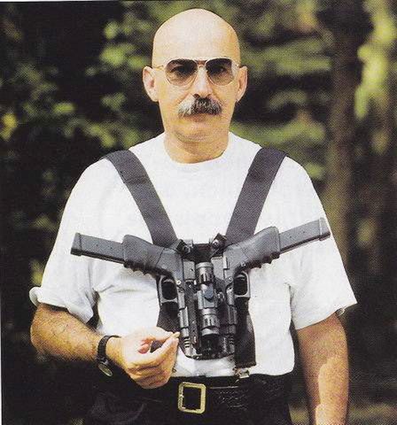 Doppleglock, czyli jak zostać podwójnym gangsterem 2