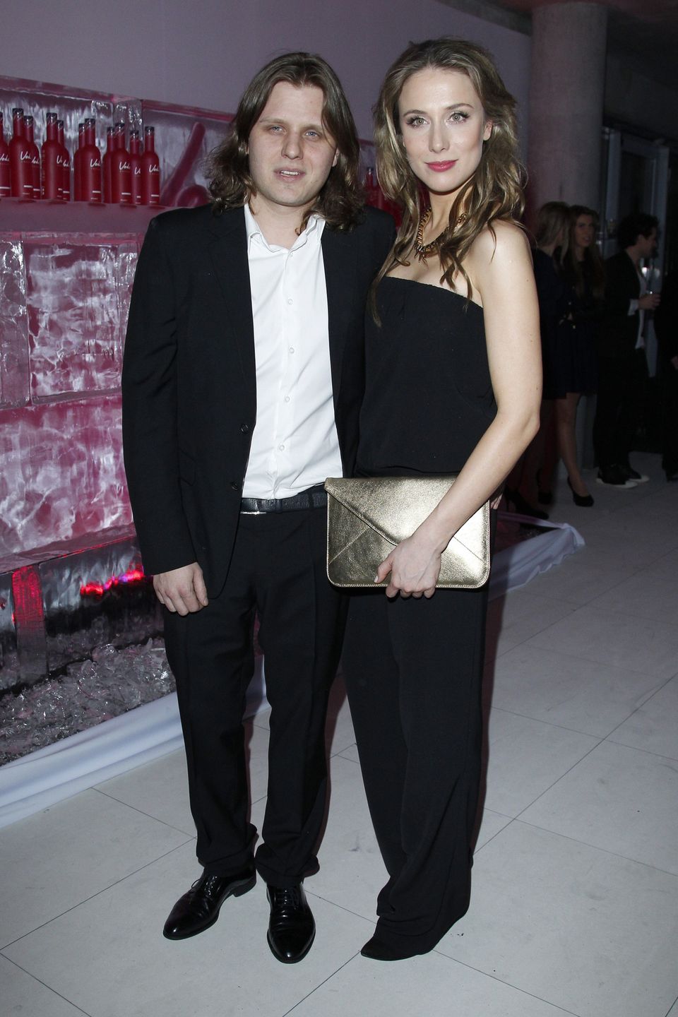 Natalia Klimas i Piotr Woźniak-Starak