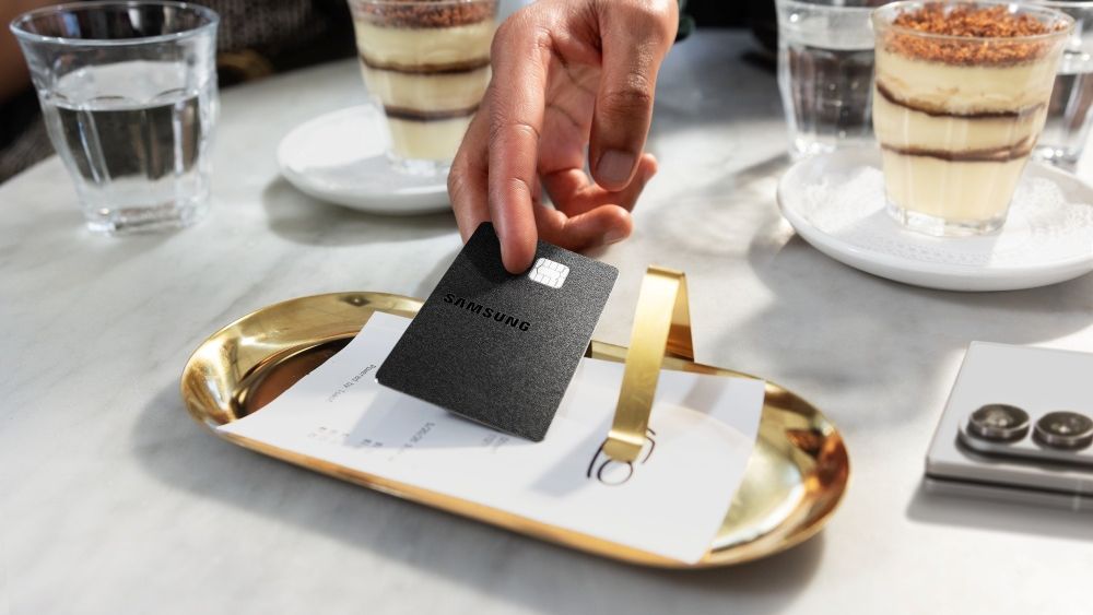 Samsung Galaxy Card