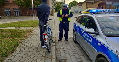 Mandaty dla rowerzystów. Niektórzy zapłacą jak kierowcy