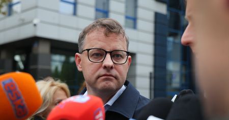 Gdzie jest Romanowski? Nowe informacje prokuratury