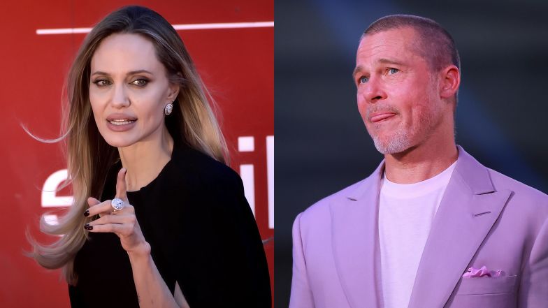 Tak Angelina Jolie zareagowała na pozew