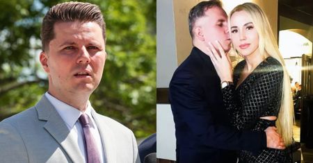Piotr Korczarowski jest zszokowany spotkaniem Schreiber i Czarneckiego: "Błagała mnie, żebym zabrał ją z domu tego PIJAKA"