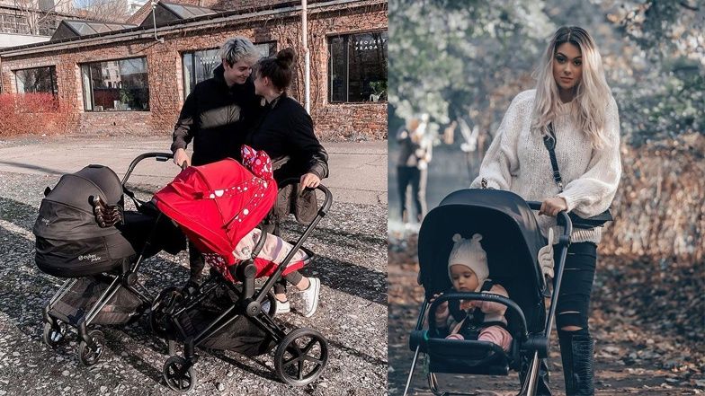 Najdroższe wózki w polskim show biznesie 