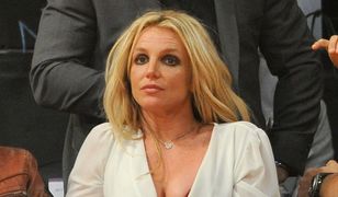 Britney Spears spędza święta bez synów. Miała jedno pocieszenie