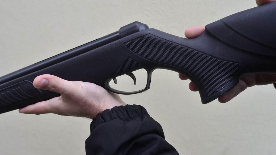 Ostrzelali komendę policji. Są już za kratami