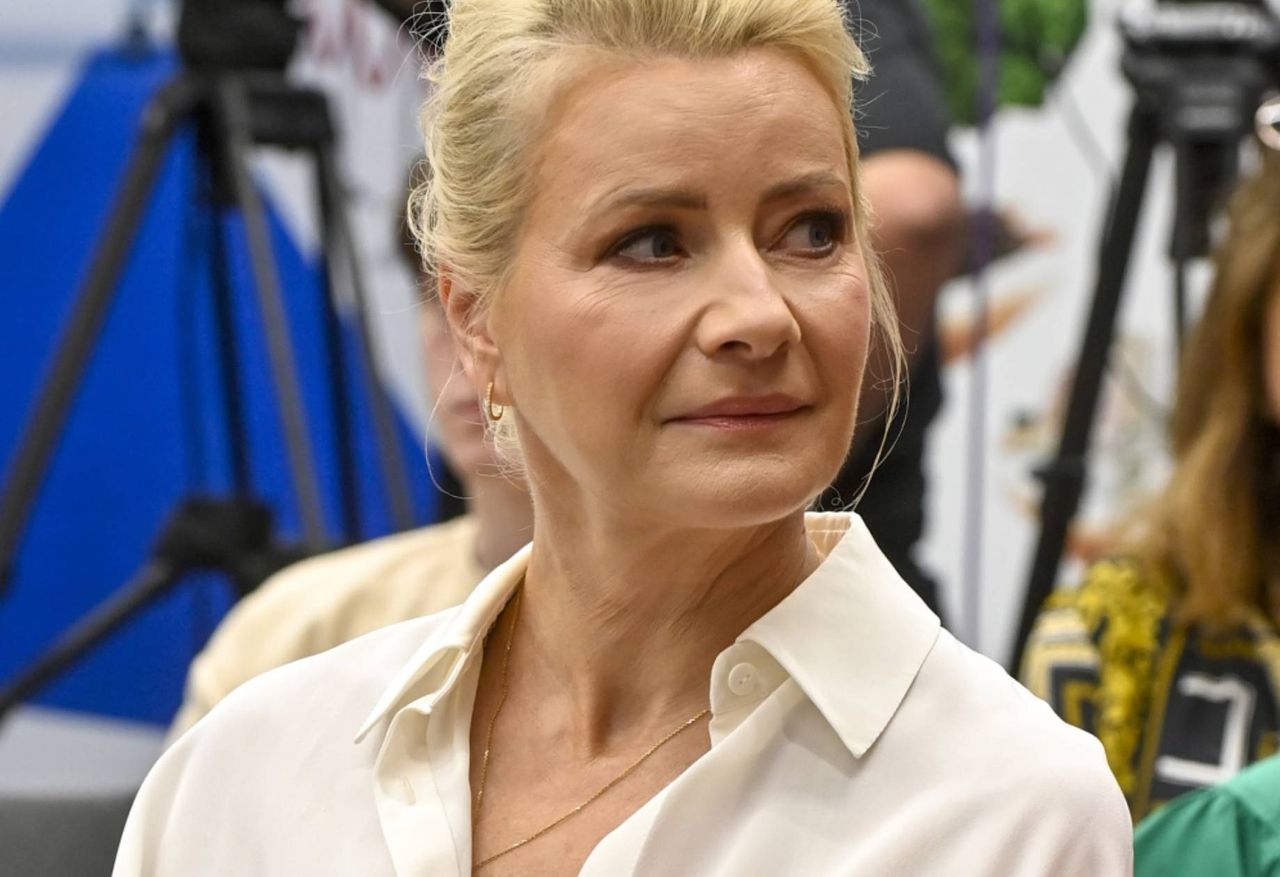 Chodzi o kulach. Nie ukrywa, jak do tego doszło