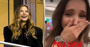Marina Łuczenko zalała się łzami po wygranej Polski. Anna Lewandowska również nie kryła emocji (ZDJĘCIA)