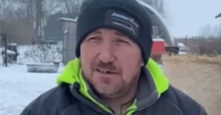 Ile ziemi mają Andrzej i Gienek z Plutycz? Ujawniono skalę gospodarstwa