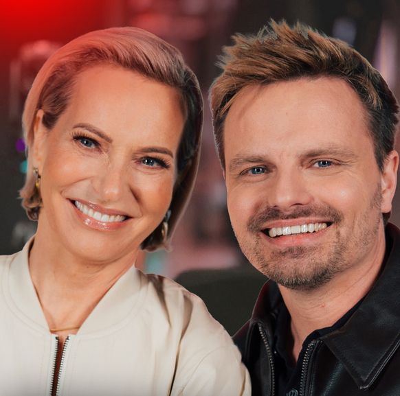 Paulina Smaszcz i Marcin Hakiel