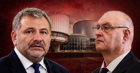 Święczkowski inwigilował trybunał w Strasburgu? Rząd to sprawdzi