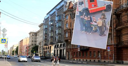 Wybuch w wojskowej akademii w Rosji. Eksplodował pocisk z II wojny światowej