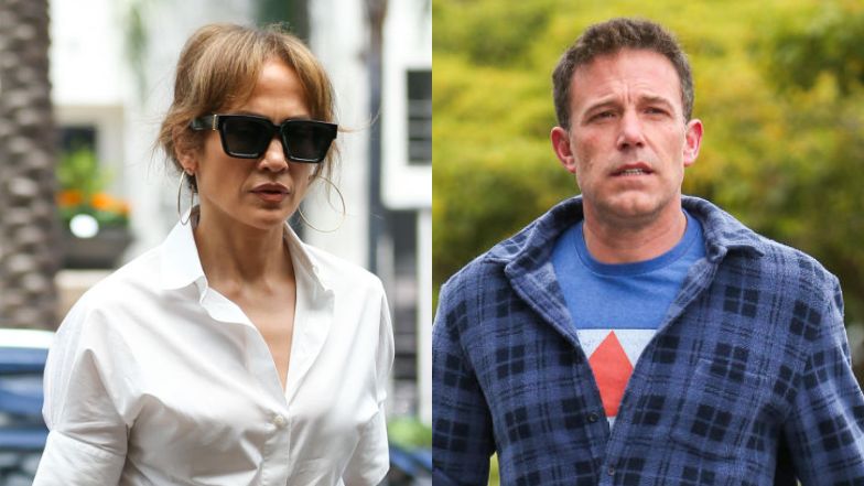 Jennifer Lopez furious with Ben Affleck.