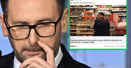 Pożegnał się ze stołkiem. Tak Obajtek postanowił osłodzić sobie dzień