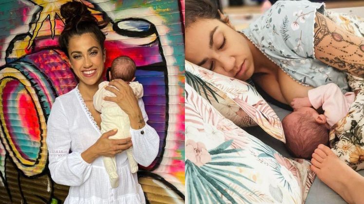 Maja Hyży tłumaczy, czemu błyskawicznie wróciła do pracy po urodzeniu czwartego dziecka