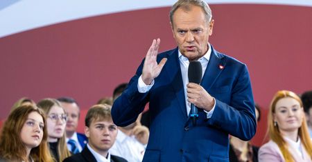 Tusk "przestrzelił"? "To nie do przyjęcia"
