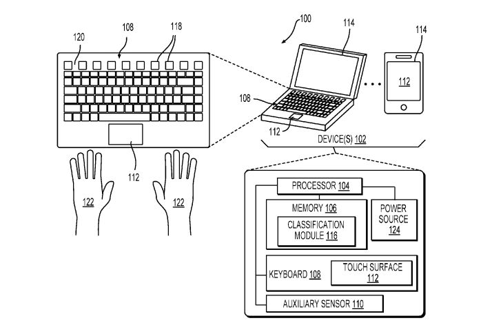 Już nie tylko Apple będzie miał Force Touch? Microsoft patentuje podobną technologię 3