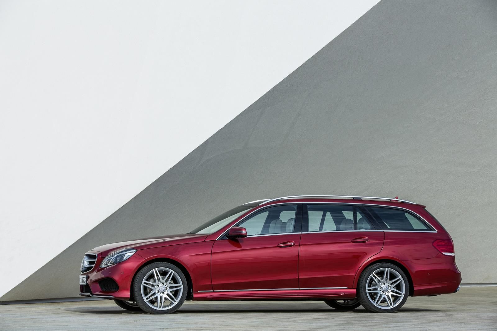 2014 Mercedes-Benz Klasy E [galeria] 20