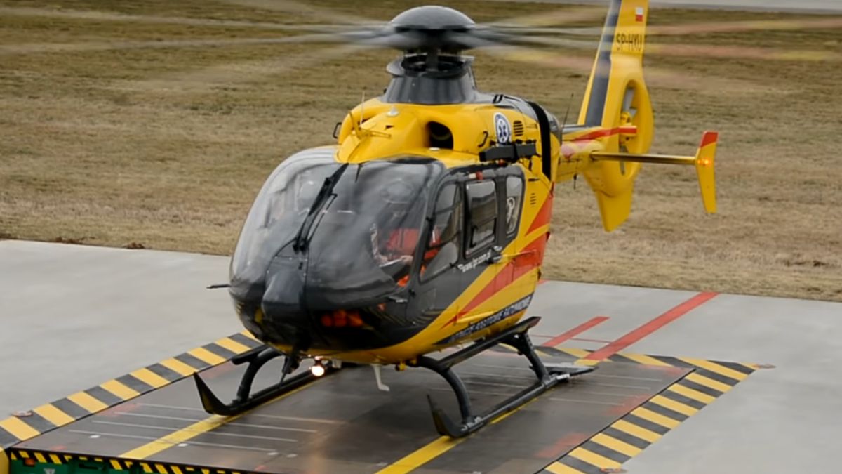 Fatalny wypadek w Wielkopolsce. Mężczyzna spadł z dachu