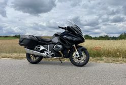 Test: BMW R 1250 RT – policyjny kombajn czy luksusowy turystyk?