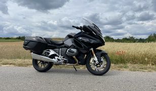 Test: BMW R 1250 RT – policyjny kombajn czy luksusowy turystyk?