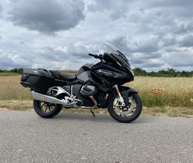 Test: BMW R 1250 RT – policyjny kombajn czy luksusowy turystyk?