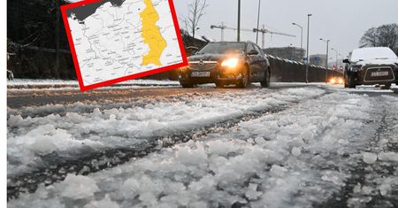 Ostrzeżenie IMGW dla wschodniej Polski